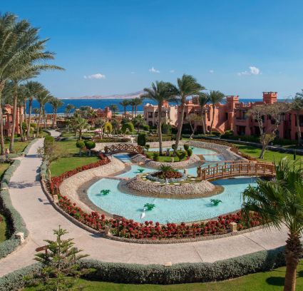 CHARMILLION SEA LIFE RESORT